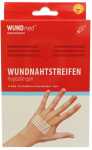 WUNDMED Wundverband Wundnaht-Streifen 102x6,4mm 10Stk