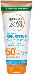 AMBRE SOLAIRE Sonnenmilch 175ml Tube LSF50+