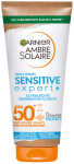 AMBRE SOLAIRE Sonnenmilch 175ml Tube LSF50+