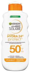 AMBRE SOLAIRE Sonnenmilch Hydra 175ml LSF50+