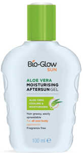 BIOGLOW Aftersun Gel Aloe Vera 100ml