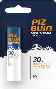 PIZ BUIN Buin Mountain Sun Lippenpflege 4,9g LSF 30