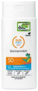 SUN MED Kids Sonnenmilch 200ml LSF 50