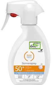 SUN MED Sonnenspray 220ml LSF 50+