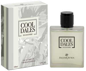 DALES&DUNES Parfüm Cool Dales 100ml EDT men