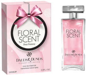 DALES&DUNES Parfüm Floral Scent 100ml EDT women