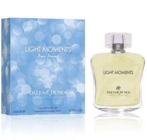 DALES&DUNES Parfüm Light Moments 100ml EDT women