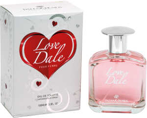 DALES&DUNES Parfüm Love Dale 100ml EDT women