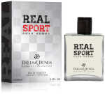 DALES&DUNES Parfüm Real Sport 100ml EDT men