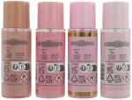 SENTIO Bodymist 100ml Mix 4fach sort.