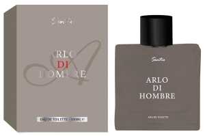 SENTIO Parfüm 100ml Arlo di Hombre EDT men