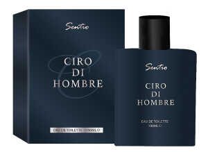 SENTIO Parfüm 100ml Ciro di Hombre EDT men