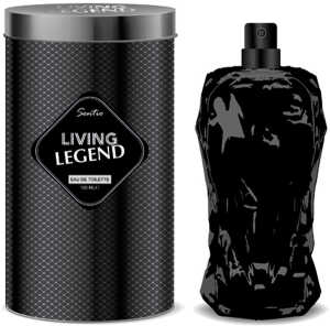 SENTIO Parfüm 100ml Living Legend EDT men