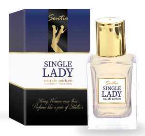 SENTIO Parfüm 100ml Single Lady EDP women