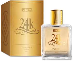 VIBEZZ Parfüm 100ml 24K EDT men