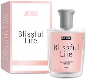 VIBEZZ Parfüm 100ml Blissful Life EDP women