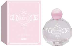 VIBEZZ Parfüm 100ml Delylu EDT women