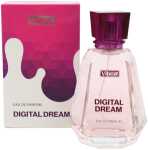 VIBEZZ Parfüm 100ml Digital Dream EDP women