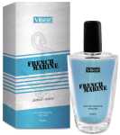 VIBEZZ Parfüm 100ml French Marine EDT men