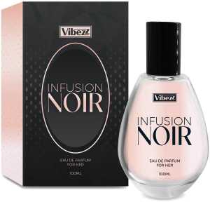 VIBEZZ Parfüm 100ml Infusion Noir EDP women