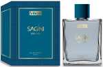 VIBEZZ Parfüm 100ml Sagini EDT men