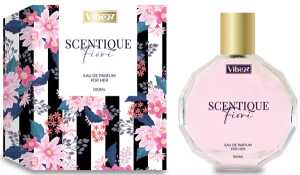 VIBEZZ Parfüm 100ml Scentique Fiori EDP women
