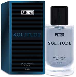 VIBEZZ Parfüm 100ml Solitude EDT men
