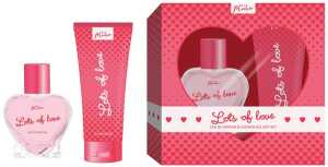 DE LA MARE GP Lots of Love women Parfüm + Dusch