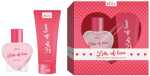 DE LA MARE GP Lots of Love women Parfüm + Dusch