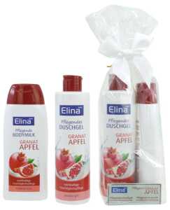 ELINA GP Granatapfel Pflegeset 2tlg