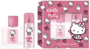 HELLO KITTY GP Sweet Leopard Pink