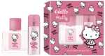 HELLO KITTY GP Sweet Leopard Pink