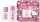 HELLO KITTY GP Sweet Leopard Pink