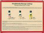 KNEIPP GP Massage Set 3x20ml Massageöl