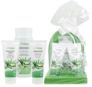 MARVITA med GP Aloe Vera 3tlg in Cello m.Schleife