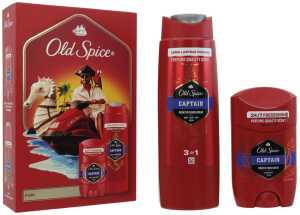 OLD SPICE Geschenkset Captain