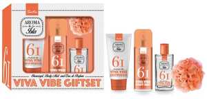 SENTIO GP Aroma de la isla 61 4tlg