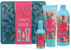 TESORI DORIENTE GP Tesori AYURVEDA 100ml EdT + 250ml Dusche