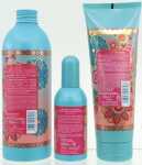 TESORI DORIENTE GP Tesori AYURVEDA 100ml EdT + 250ml Dusche