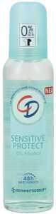 CD Deo Pumpspray 75ml Sensitive Protect
