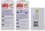 AKO ako PADS Classic Mehrweg-Seifenpads 10 St.