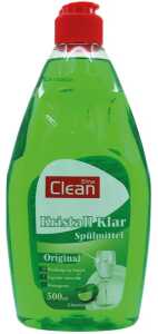 CLEAN Spülmittel 500ml original Limette