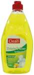 CLEAN Spülmittel 500ml Zitrone
