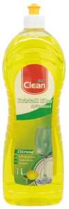 CLEAN Spülmittel 1L Zitrone