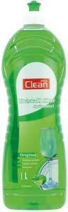 CLEAN Spülmittel 1L original Limette
