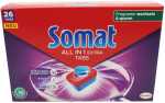 SOMAT All in 1 Extra Spülmaschinentabs 26er