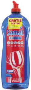 SOMAT Klarspüler mit Extra-Trocken-Effekt 750ml