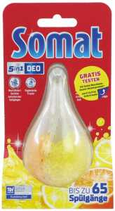 SOMAT Spülmaschinendeo Duo-Perls Zitrone&Orange