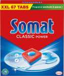 SOMAT Spülmaschinentabs Classic Power 67 Tabs