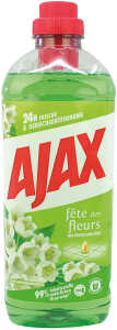 AJAX Allzweckreiniger 1 Liter Frühlingsblume